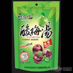 宏浩果味酸梅汤 解锁健康饮品新商机，诚邀合作伙伴共赢未来