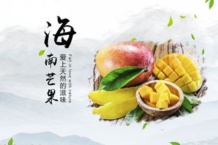 海南热带风味·新鲜直供——初级农产品销售Banner精选